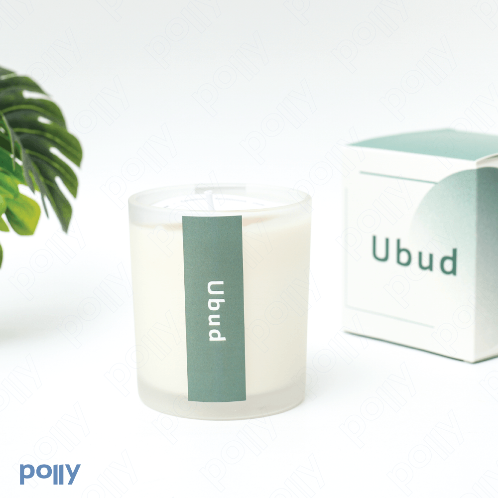 POLLY PROJECT Scented Candle - Polly Indonesia