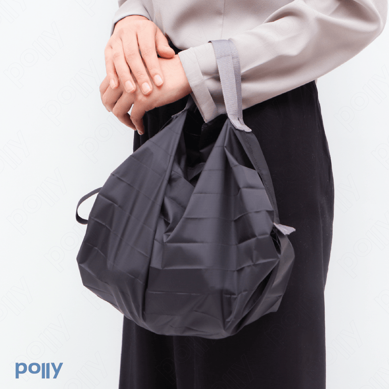 SHUPATTO Borsa Grande (27L) - Nero, Nero, Contemporaneo