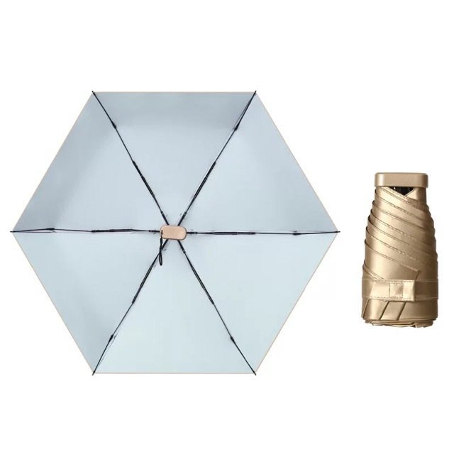 TAMAKO Mini Folding All Weather Umbrella - Polly Indonesia