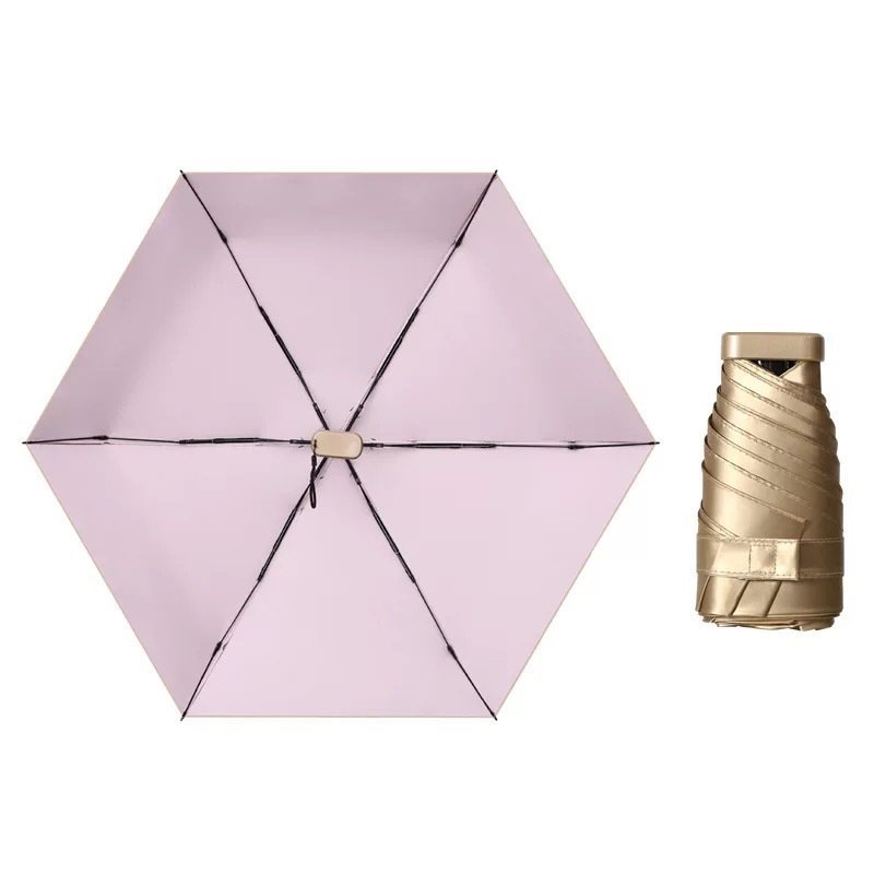 TAMAKO Mini Folding All Weather Umbrella - Polly Indonesia